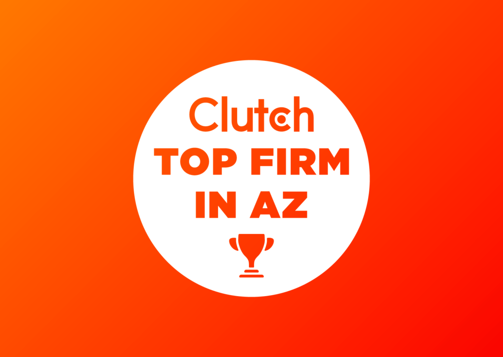 Fyresite named top app development firm in Arizona by Clutch