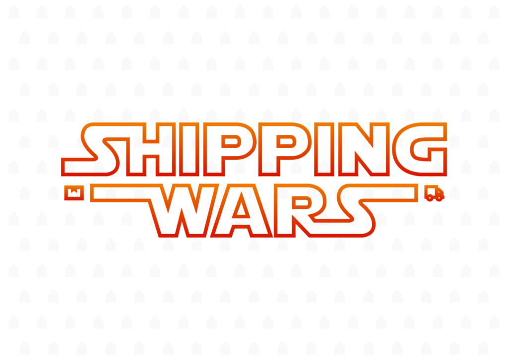 Shipping Wars: How to Make Your Business Stand with ECommerce Giants